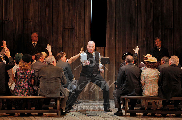 San Francisco opera susannah