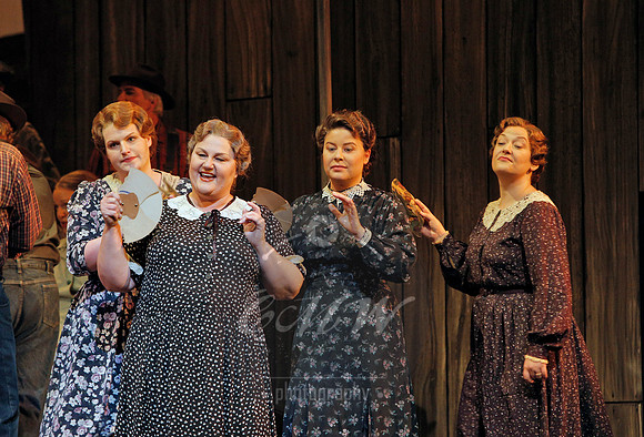 San Francisco opera susannah