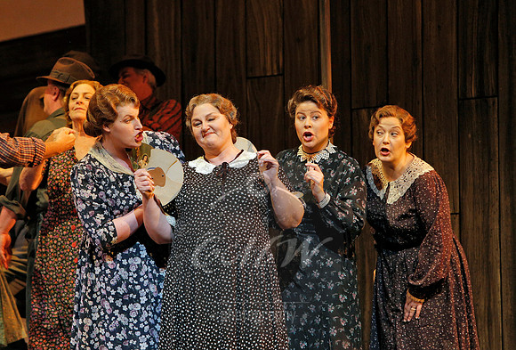 San Francisco opera susannah