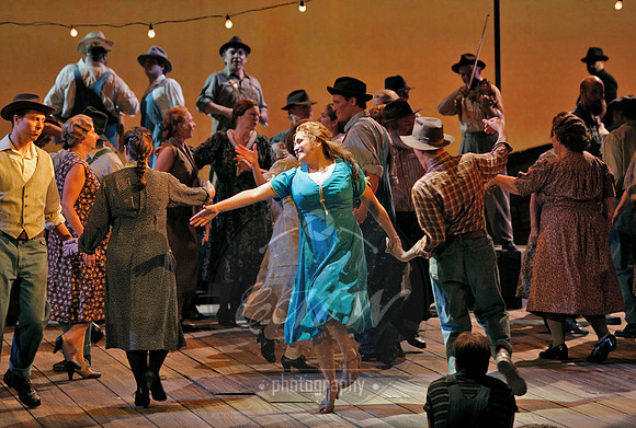 San Francisco opera susannah