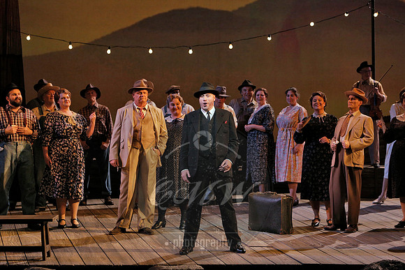 San Francisco opera susannah