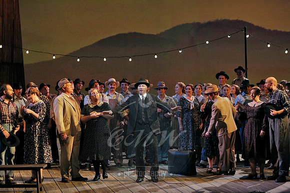 San Francisco opera susannah