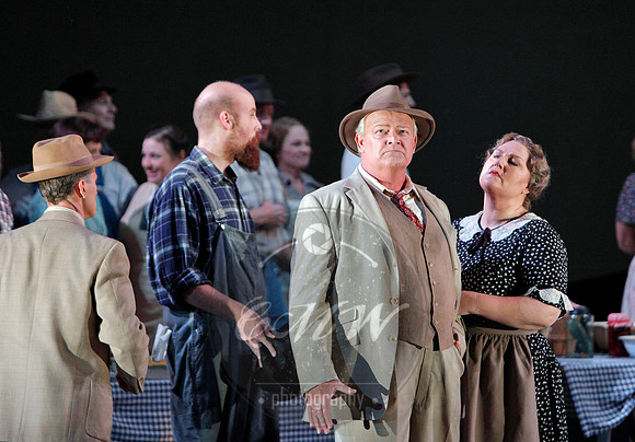 San Francisco opera susannah