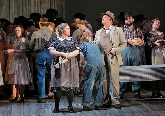 San Francisco opera susannah