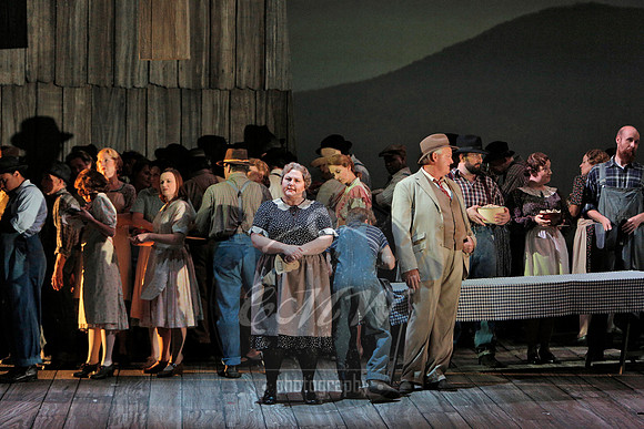 San Francisco opera susannah