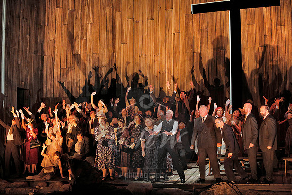 San Francisco opera susannah