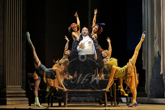 Los Angeles Opera, Rigoletto