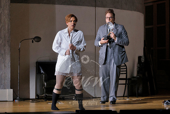 San Francisco Opera, Partenope (2024)