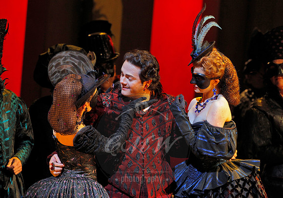 San Francisco Opera, Rigoletto,