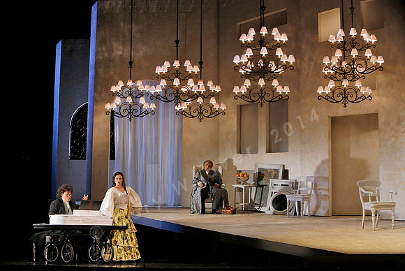 The Barber of Seville San Francisco Opera