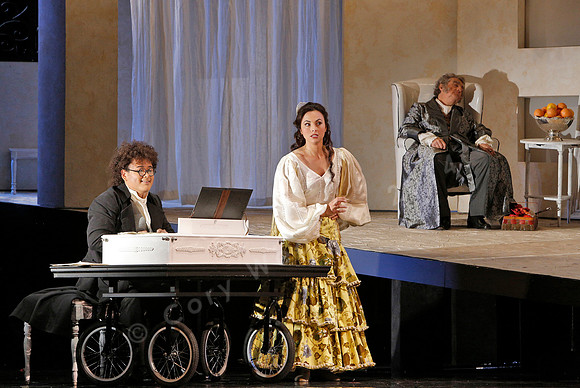 The Barber of Seville San Francisco Opera