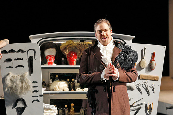 The Barber of Seville San Francisco Opera