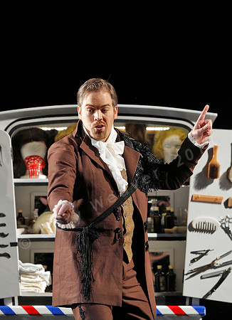 The Barber of Seville San Francisco Opera