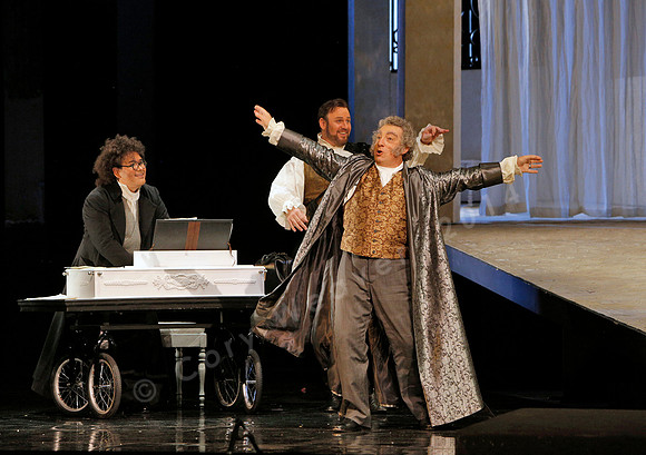 The Barber of Seville San Francisco Opera