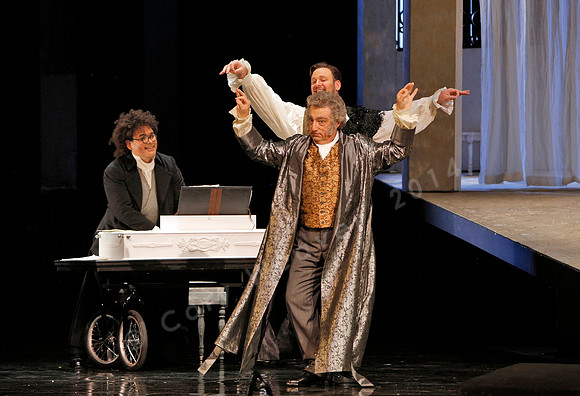 The Barber of Seville San Francisco Opera