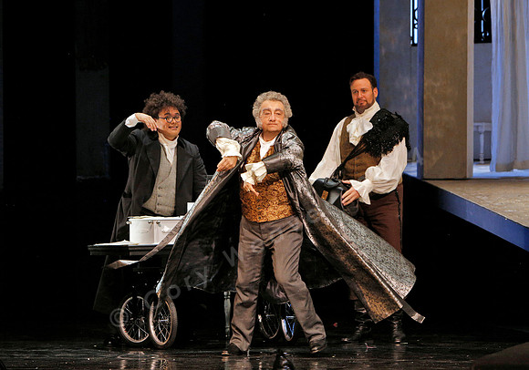 The Barber of Seville San Francisco Opera
