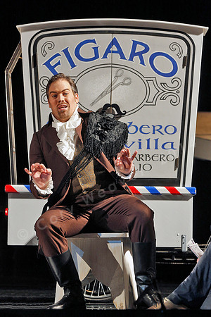 The Barber of Seville San Francisco Opera