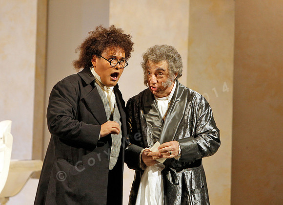 The Barber of Seville San Francisco Opera
