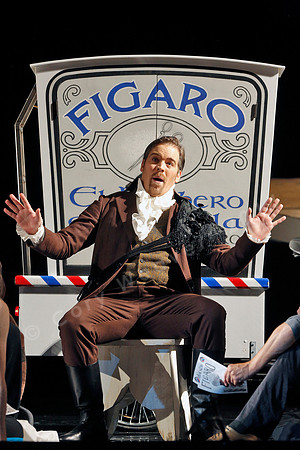 The Barber of Seville San Francisco Opera