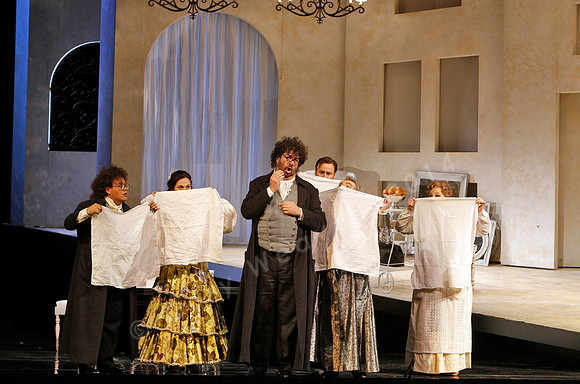 The Barber of Seville San Francisco Opera