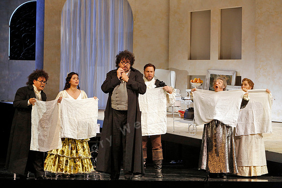 The Barber of Seville San Francisco Opera