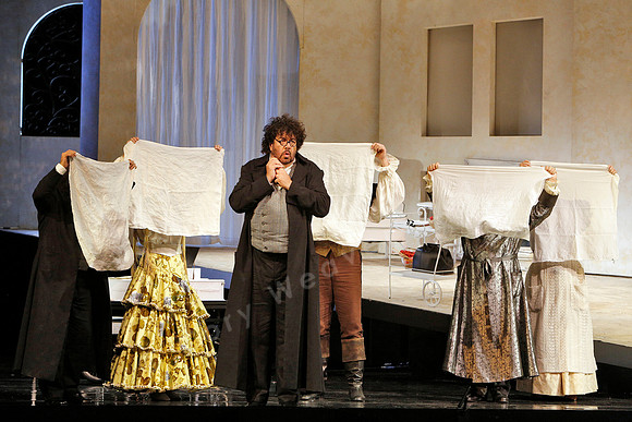 The Barber of Seville San Francisco Opera