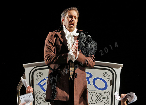 The Barber of Seville San Francisco Opera