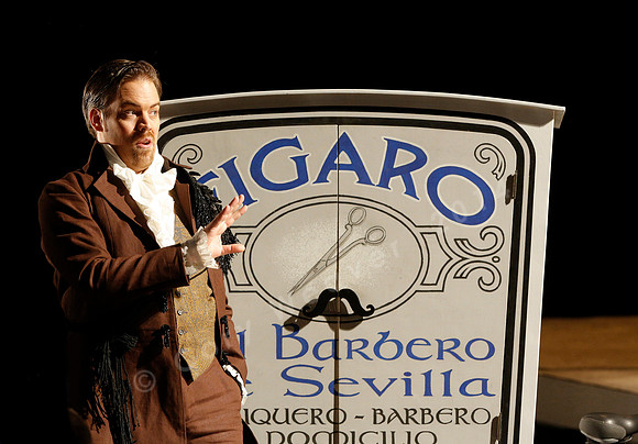 The Barber of Seville San Francisco Opera