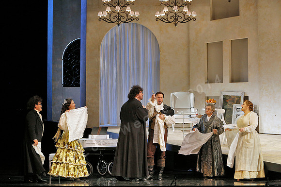 The Barber of Seville San Francisco Opera