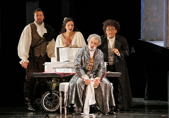 The Barber of Seville San Francisco Opera