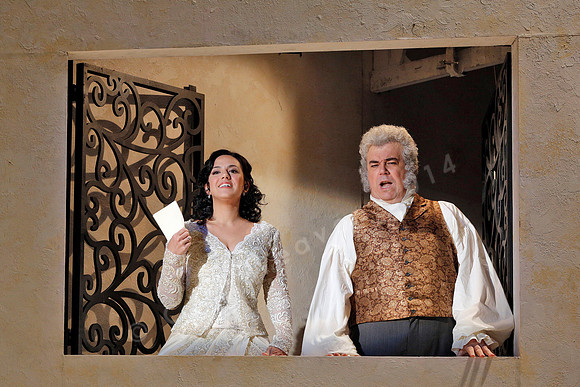 The Barber of Seville San Francisco Opera