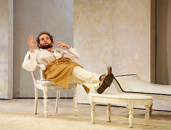 The Barber of Seville San Francisco Opera