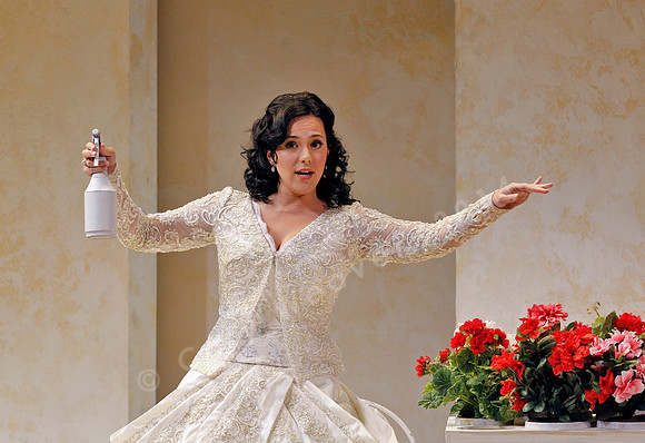 The Barber of Seville San Francisco Opera