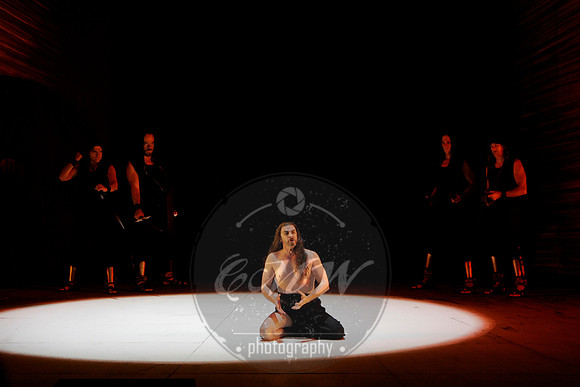 San Francisco Opera Salome