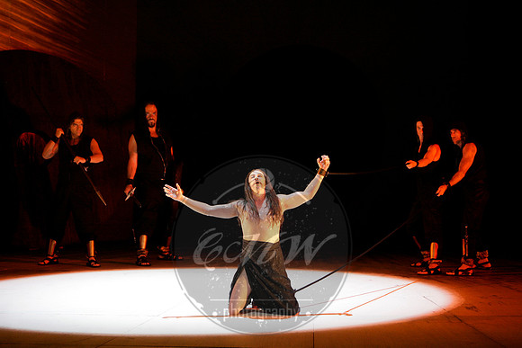 San Francisco Opera Salome