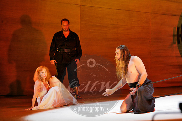 San Francisco Opera Salome