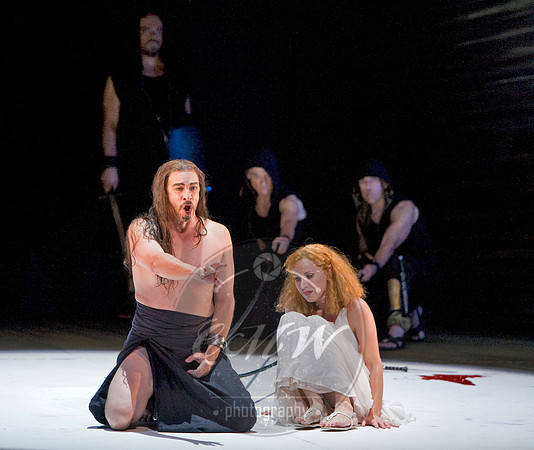 San Francisco Opera Salome