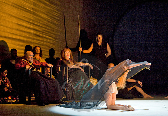 San Francisco Opera Salome