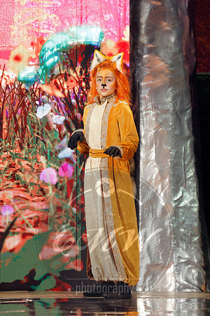 Des Moines Metro Opera, The Cunning Little Vixen