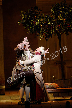 Metropolitan Opera, Il Barbiere di Siviglia, Barber of Seville