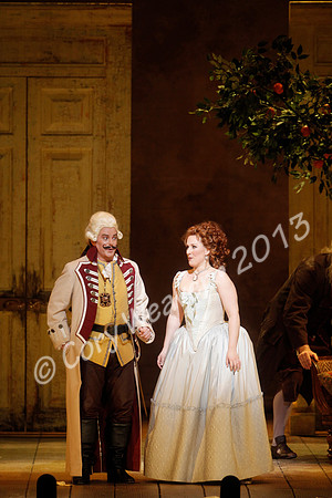 Metropolitan Opera, Il Barbiere di Siviglia, Barber of Seville