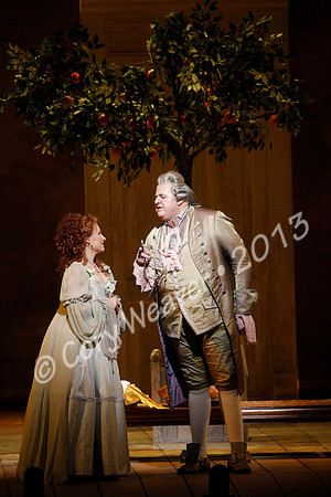 Metropolitan Opera, Il Barbiere di Siviglia, Barber of Seville