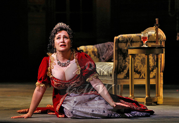 San Francisco Opera, Tosca