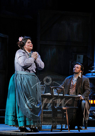San Francisco Opera La Boheme
