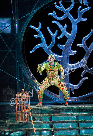 Metropolitan Opera, Magic Flute, Die Zauberflöte