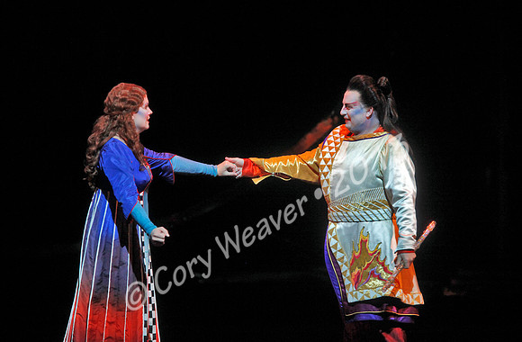 Metropolitan Opera, Magic Flute, Die Zauberflöte