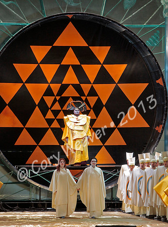Metropolitan Opera, Magic Flute, Die Zauberflöte