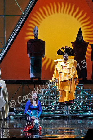 Metropolitan Opera, Magic Flute, Die Zauberflöte