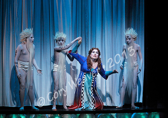 Metropolitan Opera, Magic Flute, Die Zauberflöte