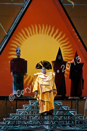 Metropolitan Opera, Magic Flute, Die Zauberflöte
